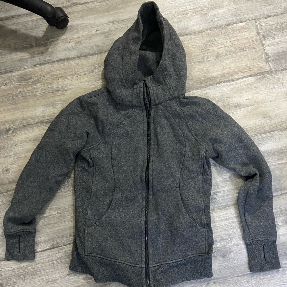 Lululemon zip up